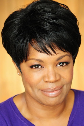 Photo of actress Monique Edwards