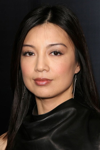 Photo of actress Ming-Na Wen