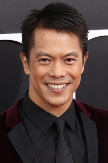 Photo of actor Byron Mann