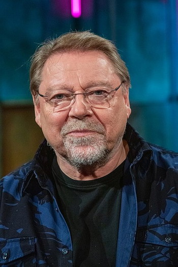 Photo of actor Jürgen von der Lippe