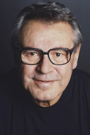 Photo of actor Miloš Forman