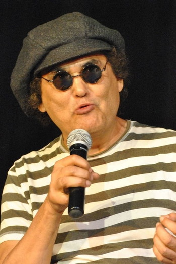 Photo of actor José Natera