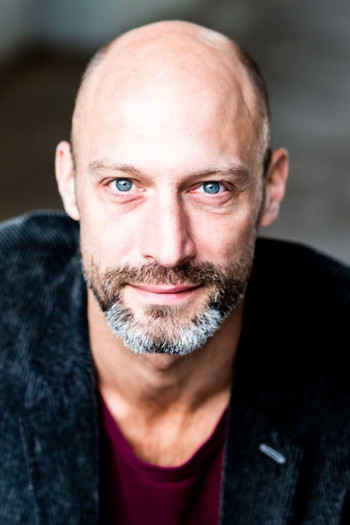 Photo of actor Andreas Grötzinger