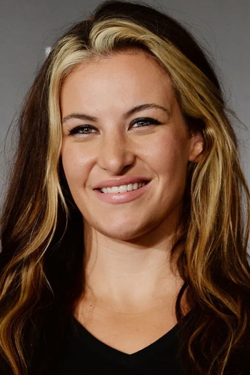 Photo of actress Miesha Tate