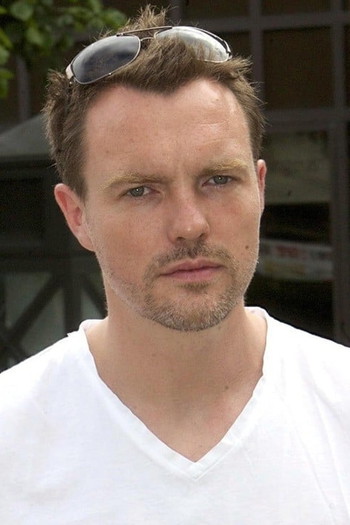 Photo of actor Ciarán McMenamin