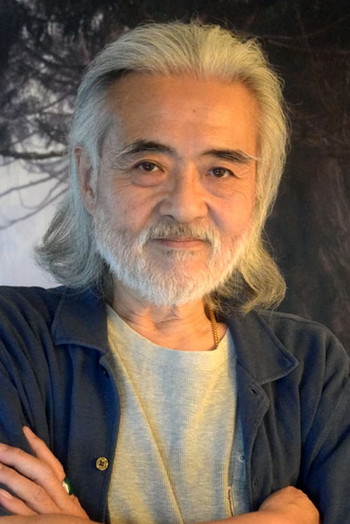 Photo of actor Masayuki Yui