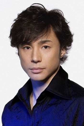 Photo of actor Noriyuki Higashiyama