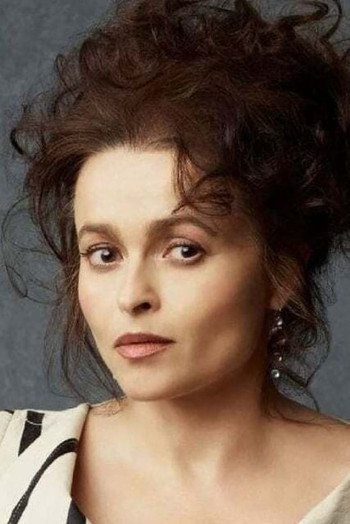 Photo of actress Helena Bonham Carter