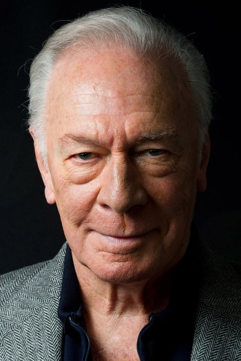 Фото актора Christopher Plummer