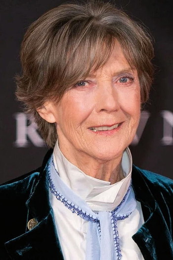 Photo of actress Eileen Atkins