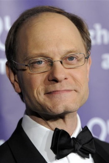 Photo of actor David Hyde Pierce