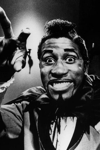 Photo of actor Screamin\' Jay Hawkins