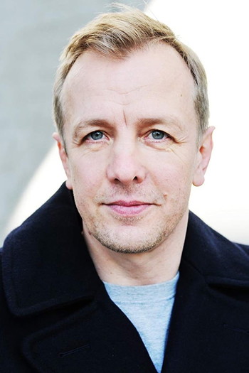 Photo of actor Markus von Lingen