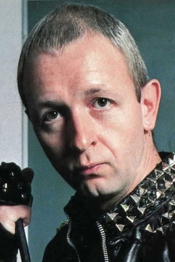 Photo of actor Rob Halford