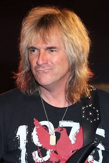 Photo of actor Glenn Tipton