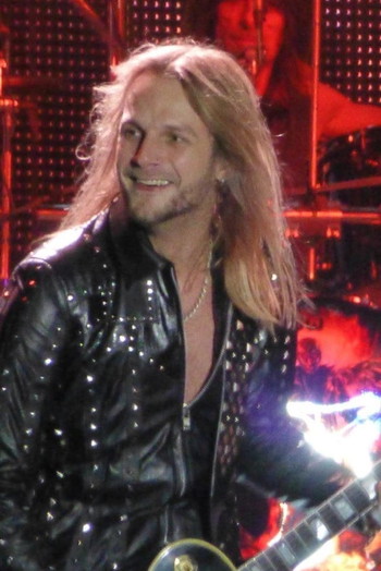 Photo of actor Richie Faulkner