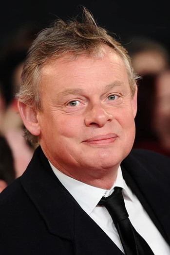 Photo of actor Martin Clunes