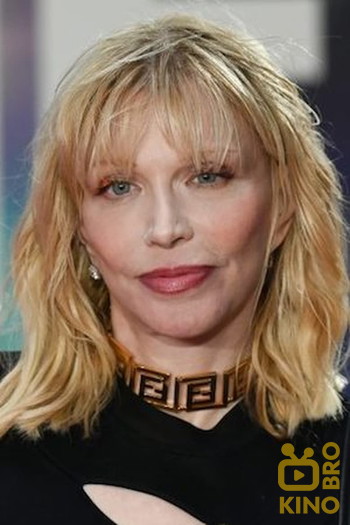 Photo of actress Courtney Love