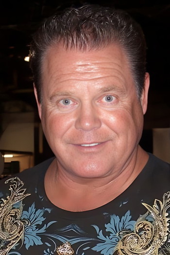 Photo of actor Jerry Lawler