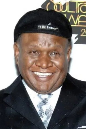 Photo of actor George Wallace