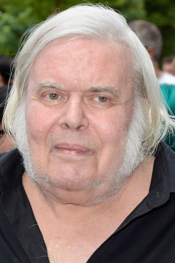 Photo of actor H. R. Giger