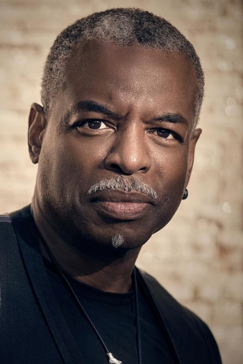 Photo of actor LeVar Burton