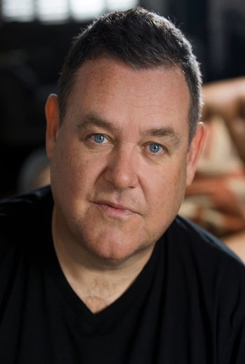 Photo of actor Tony Maudsley