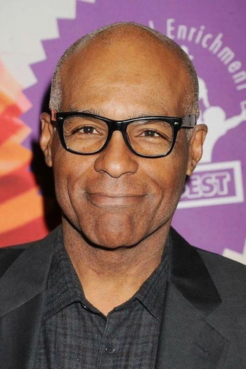 Photo of actor Michael Dorn