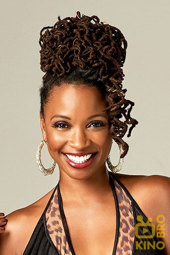 Фото акторки Shanola Hampton