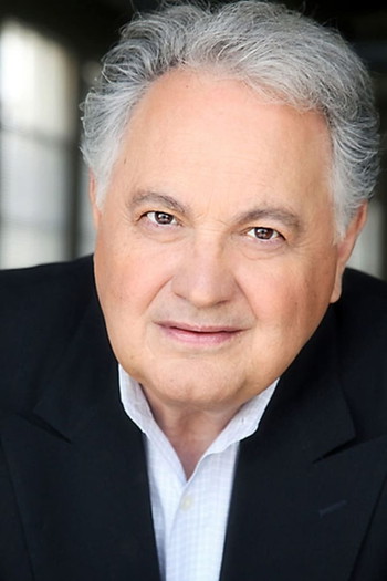 Photo of actor Michael Durrell