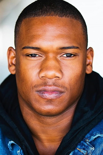 Photo of actor Jaishon Fisher