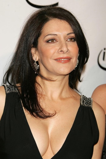 Photo of actress Marina Sirtis