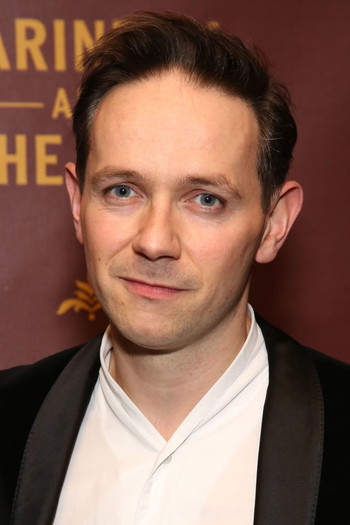 Photo of actor Iestyn Davies