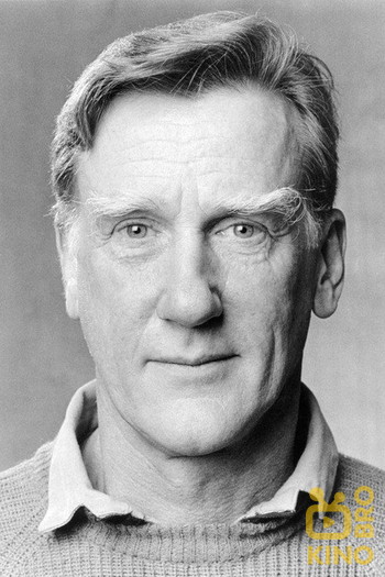 Photo of actor Donald Moffat