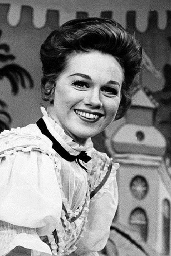 Photo of actress Barbara Cook