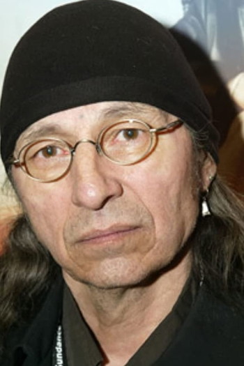 Photo of actor John Trudell