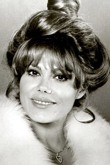 Photo of actress Charo