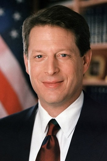 Photo of actor Al Gore