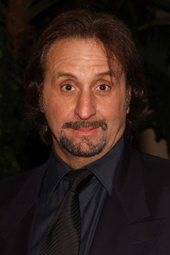 Photo of actor Ron Silver