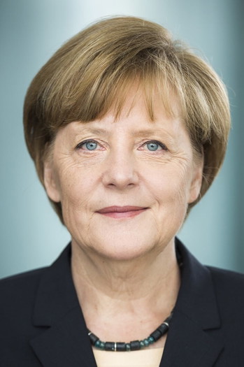 Фото актрисы Angela Merkel