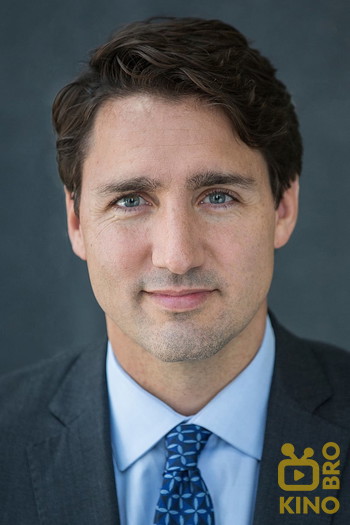 Photo of actor Justin Trudeau