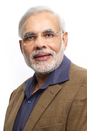 Photo of actor Narendra Modi