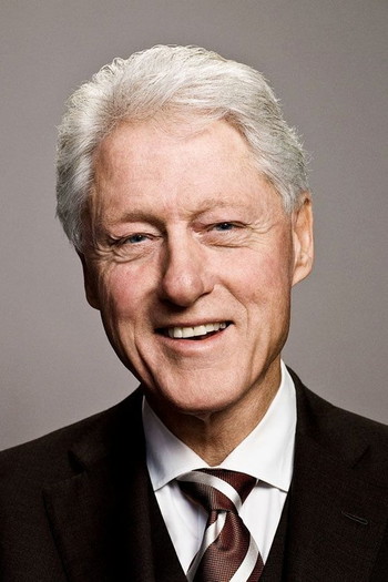 Photo of actor Bill Clinton