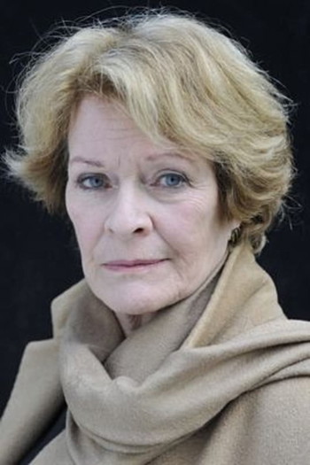 Фото акторки Janet Suzman