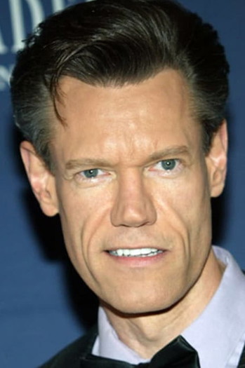 Photo of actor Randy Travis