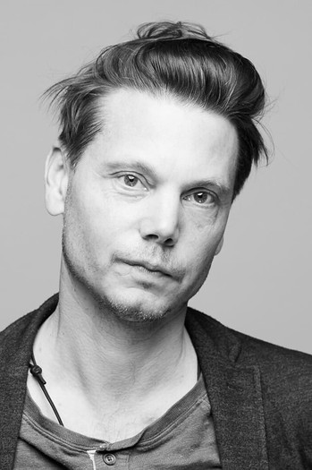 Photo of actor Marek Harloff