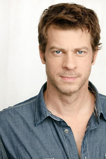 Photo of actor Eric Paul Erickson