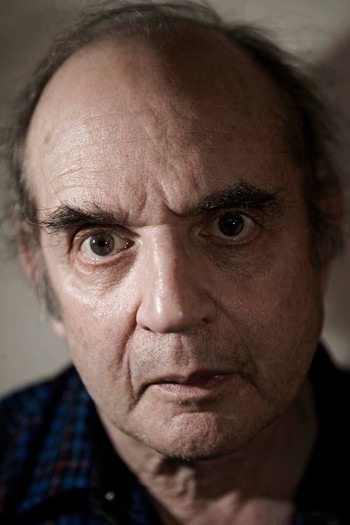 Photo of actor Harvey Pekar