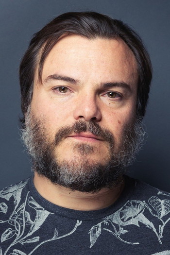 Photo of actor Jack Black