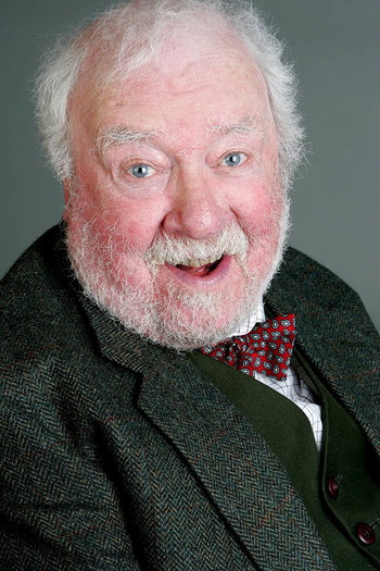 Photo of actor Freddie Jones